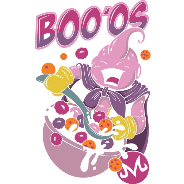 Dragonball, Boo'os Clipart, Dragon Ball - DRAGON BALL 17 Thumbnail