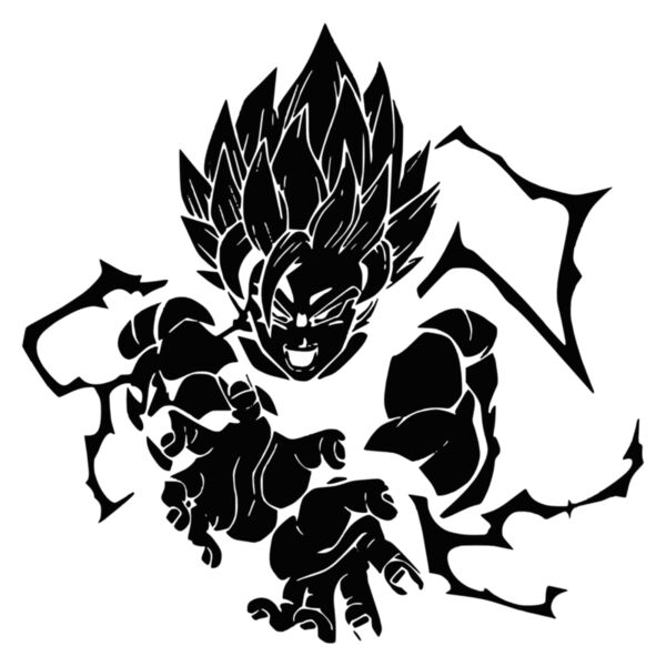 Dragonball, Goku Kamehameha Clipart, Dragon Ball Thumbnail