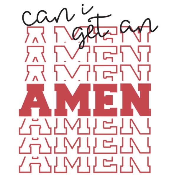 MRD, Can I Get An Amen MRD Clipart, MRD Christian Bundle Thumbnail