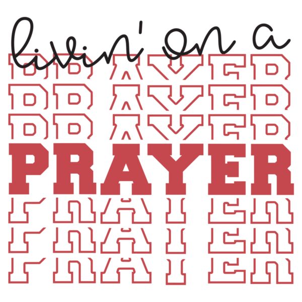 MRD, Livin' On A Prayer MRD Template, MRD Christian Bundle Thumbnail