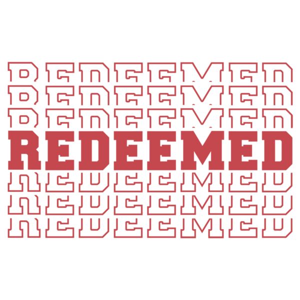 MRD, Redeemed MRD Template, MRD Christian Bundle Thumbnail