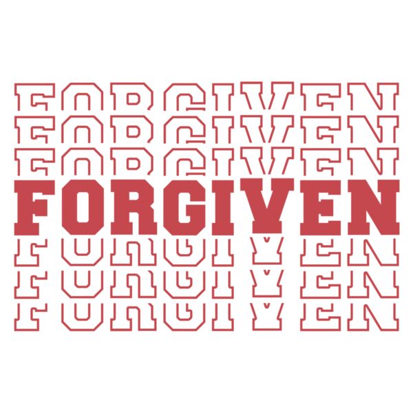 MRD, Forgiven MRD Clipart, MRD Christian Bundle Thumbnail