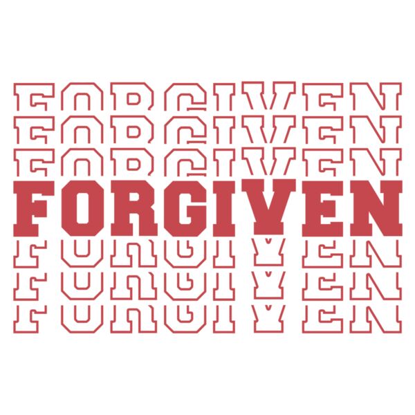 MRD, Forgiven MRD Clipart, MRD Christian Bundle Thumbnail