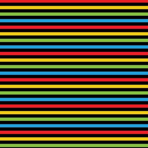 Pattern  Red Black Yellow Green Blue Stripes  Background Designs with Frame  Coordinate B Background  CDB 2 Thumbnail