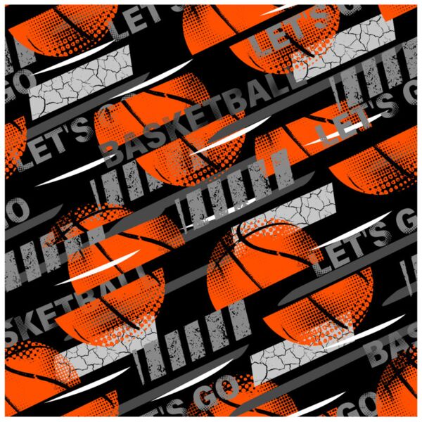 Toys  Let s Go Basketball  Background Designs with Frame  Kids Boy Background  KBP 14 Thumbnail