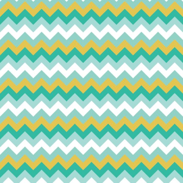 Pattern  Green Yellow White Waves  Background Designs with Frame  Coordinate B Background  CDB 24 Thumbnail