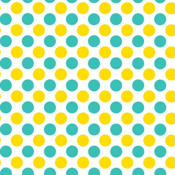Pattern  Green   Yellow Dots  Background Designs with Frame  Coordinate B Background  CDB B Thumbnail