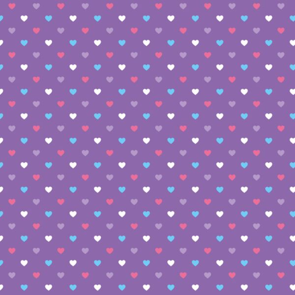 Pattern  Hearts  Background Designs with Frame  Coordinate A Background  CDG 9 Thumbnail