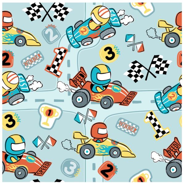 Toys  Racer  Background Designs with Frame  Kids Boy Background  KBP 21 Thumbnail