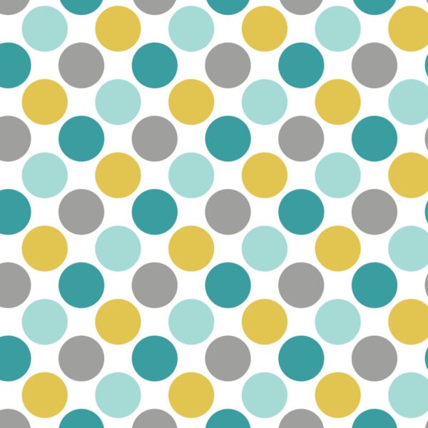 Pattern  Yellow Grey Green Dots  Background Designs with Frame  Coordinate B Background  CDB 21 Thumbnail