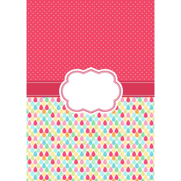 Wave  Droplets  Background Designs with Frame  Combination Background  CMB 8 Thumbnail