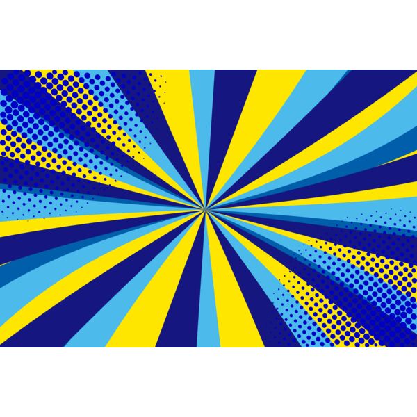 Bg  Blue   Yellow Stripes  Background Designs with Frame  Kids Boy Background Background  KBB 15 Thumbnail