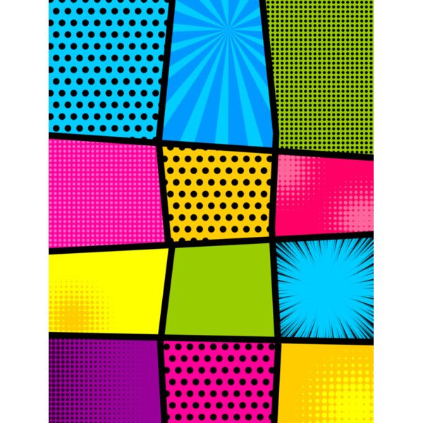 Bg  Comics Style 3  Background Designs with Frame  Kids Boy Background Background  KBB 3 Thumbnail