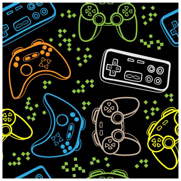 Toys  Controllers  Background Designs with Frame  Kids Boy Background  KBP 11 Thumbnail