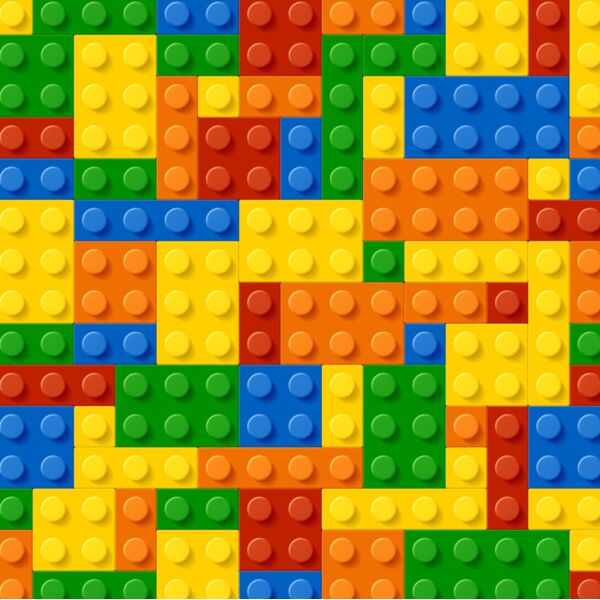 Toys  Lego  Background Designs with Frame  Kids Boy Background  KBP 7 Thumbnail