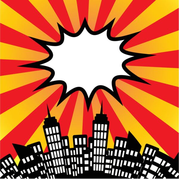 Bg  Red   Yellow Stripes  Background Designs with Frame  Kids Boy Background Background  KBB 9 Thumbnail