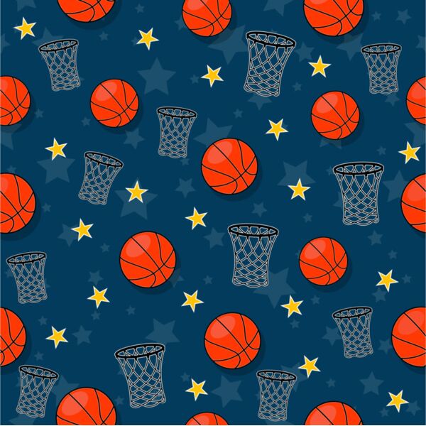 Toys  Basketball   Ring  Background Designs with Frame  Kids Boy Background  KBP 18 Thumbnail