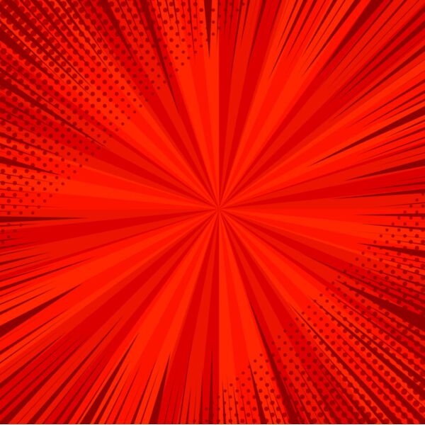 Bg  Red Stripes with Dotted Sides  Background Designs with Frame  Kids Boy Background Background  KBB 14 Thumbnail