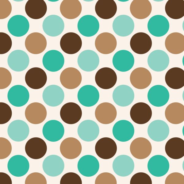 Pattern  Blue   Brown Dots  Background Designs with Frame  Coordinate B Background  CDB 15 Thumbnail