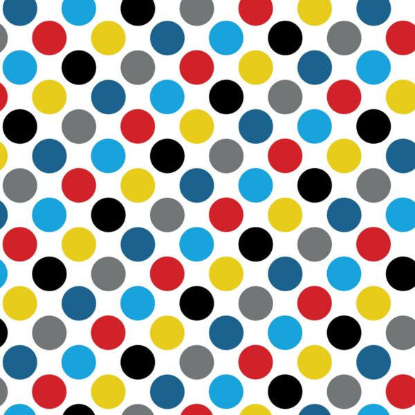 Pattern  Dots with White Background  Background Designs with Frame  Coordinate B Background  CDB 3 Thumbnail