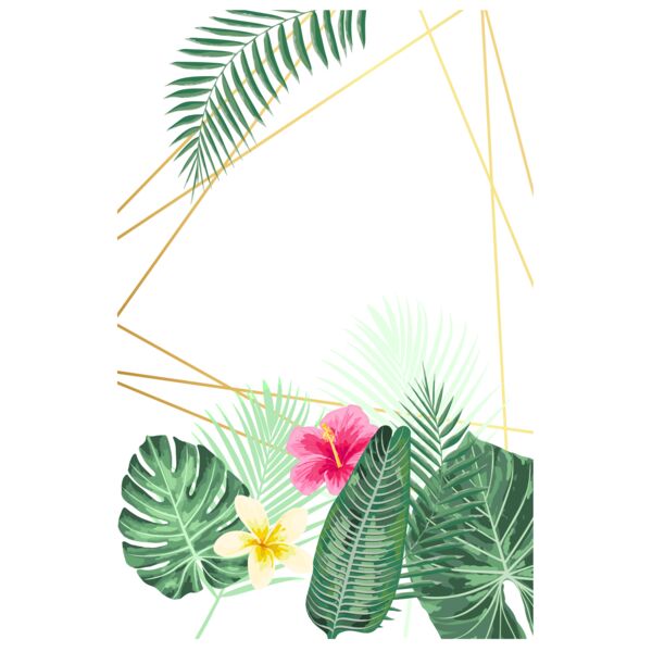 Frame  Green   Gold Theme Frame 2  Background Designs with Frame  Elegant A Background  ELB 17 Thumbnail