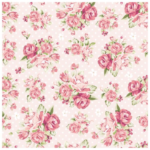 Flower  Vintage Colored Background   Rose  Background Designs with Frame  Floral Background  FLR 3 Thumbnail