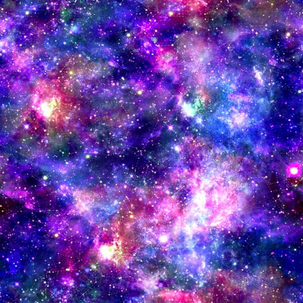 Space  Stars Are Scattered 8  Background Designs with Frame  Galaxy Background  GLX 9 Thumbnail
