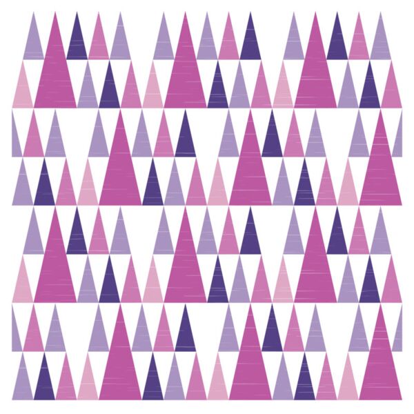 Pattern  Pink   Violet Tall Triangles  Background Designs with Frame  Ladies Background  LDP 6 Thumbnail