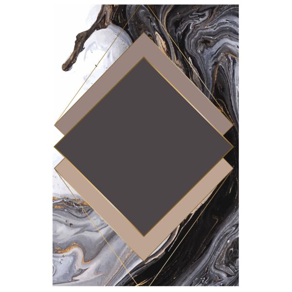 Frame  Brown   Gold Theme Frame 2  Background Designs with Frame  Elegant A Background  ELB 23 Thumbnail