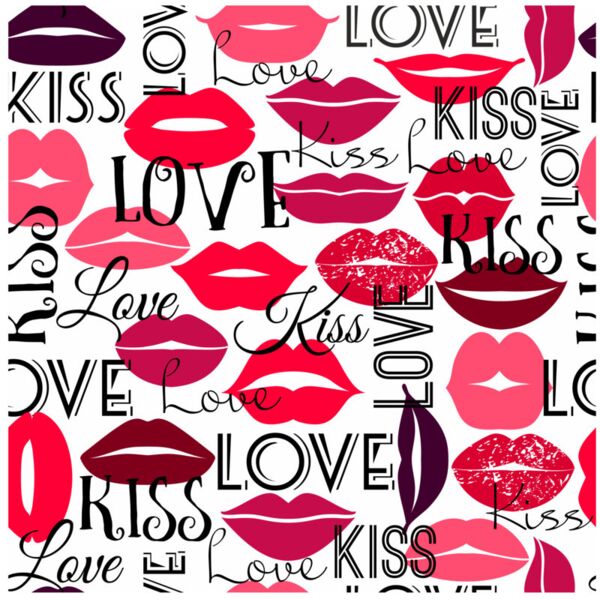 Pattern  Girly Background 3  Background Designs with Frame  Ladies Background  LDP 15 Thumbnail