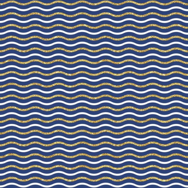 Pattern  Gold   White Waves  Background Designs with Frame  Gentlemens Background  GNM A Thumbnail