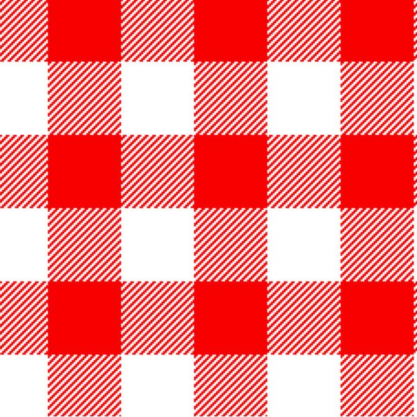 Pattern  Red   White Checkered 6  Background Designs with Frame  Checkered Background  CHK F Thumbnail