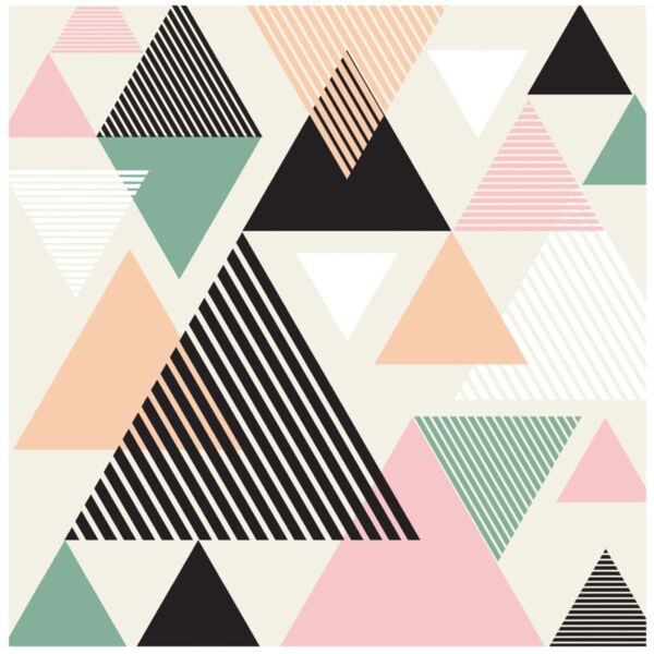 Geometry  Different Triangles  Background Designs with frame  Shape Background   SHP 13 Thumbnail