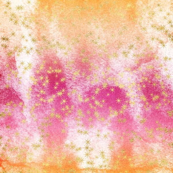 Pattern  Gradient Background with Gold Stars 2  Background Designs with Frame  Watercolor Background  WTC 20 Thumbnail