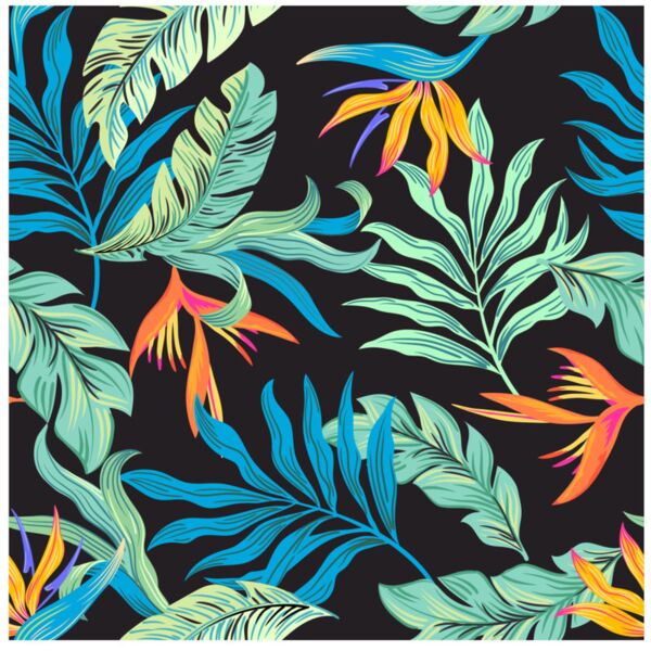 Pattern  Leaves 3  Background Designs with Frame  Gentlemens Background  GNM 22 Thumbnail