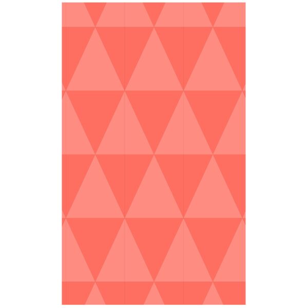 Pattern  Light   Dark Peach Colored Triangles  Background Designs with Frame  Seamless Geometric Background  SGP C Thumbnail