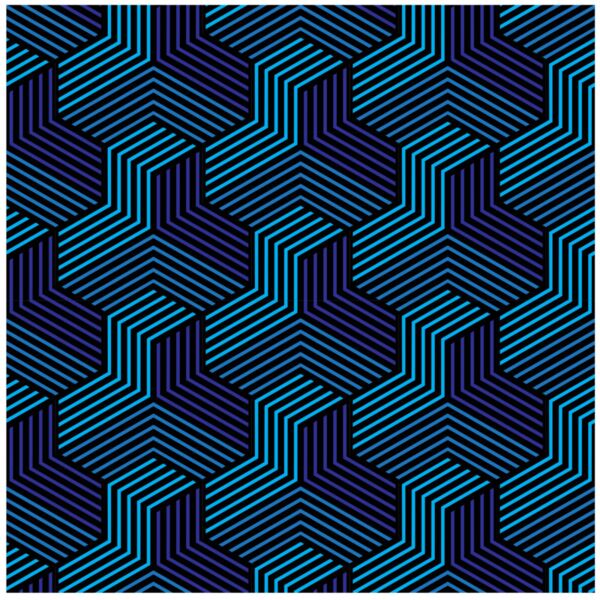 Pattern  3D Lines  Background Designs with Frame  Gentlemens Background  GNM 12 Thumbnail