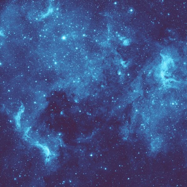 Space  Blue Universe  Background Designs with Frame  Galaxy Background  GLX C Thumbnail