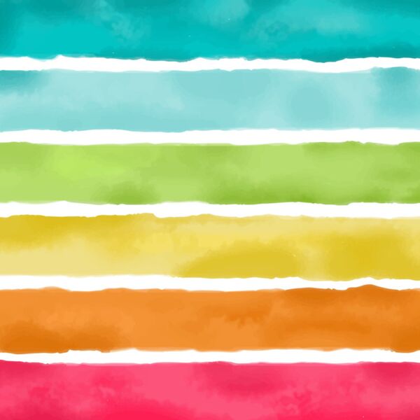 Pattern  Wide Color Brush Strokes  Background Designs with Frame  Watercolor Background  WTC 1 Thumbnail