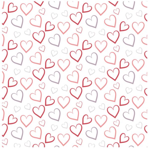 Pattern  Hearts with Red Border  Background Designs with Frame  Heart Pattern Background  HRT 8 Thumbnail