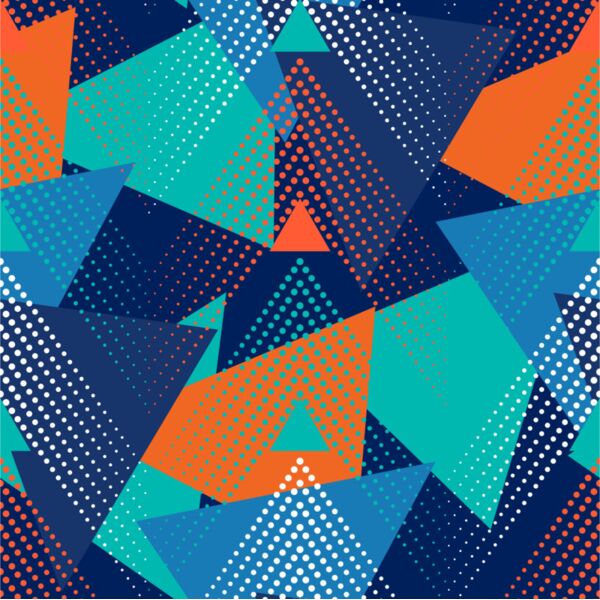 Pattern  Triangle Formations  Background Designs with Frame  Gentlemens Background  GNM 13 Thumbnail