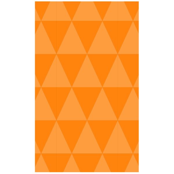 Pattern  Light   Dark Orange Colored Triangles  Background Designs with Frame  Seamless Geometric Background  SGP B Thumbnail