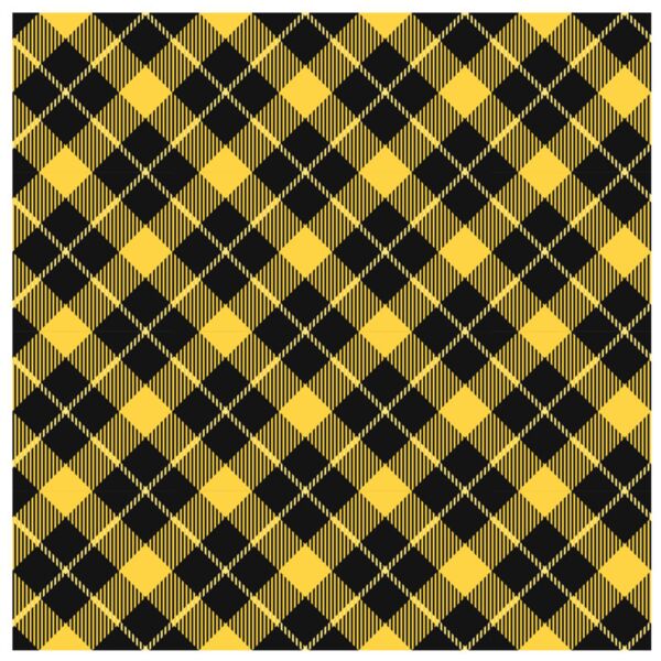 Pattern  Yellow   Black Checkered 6  Background Designs with Frame  Checkered Background  CHK 18 Thumbnail