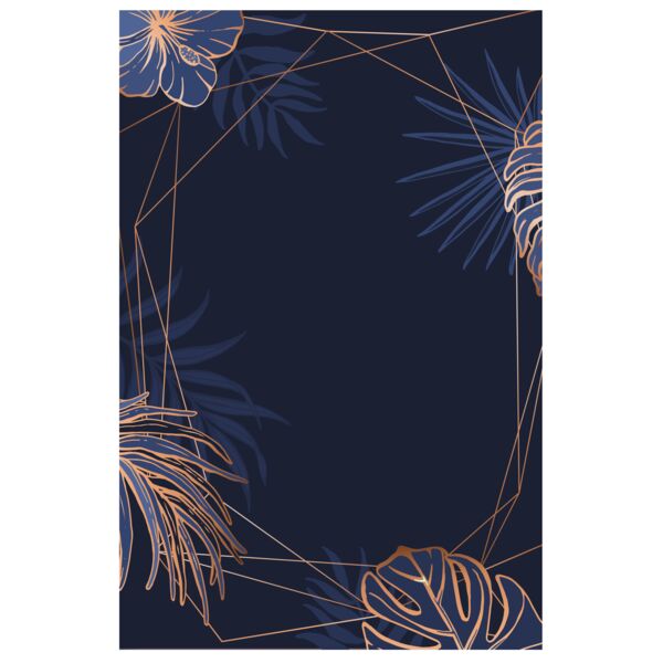 Frame  Blue Theme Frame 1  Background Designs with Frame  Elegant A Background  ELB 10 Thumbnail