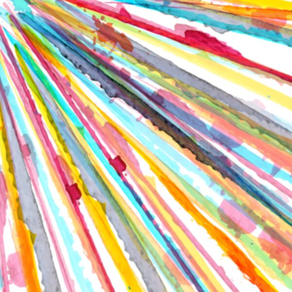 Pattern  Diagonal Brush Strokes  Background Designs with Frame  Watercolor Background  WTC 5 Thumbnail