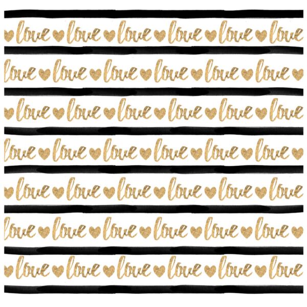 Pattern  Gold Love   Hearts  Background Designs with Frame  Heart Pattern Background  HRT 20 Thumbnail