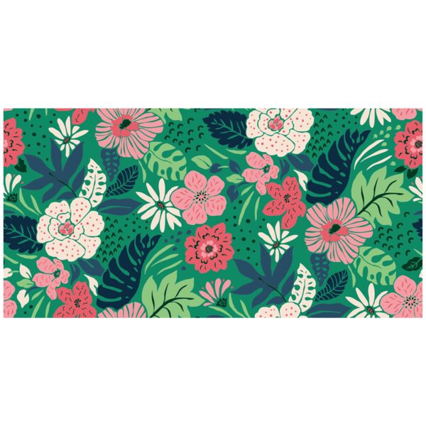 Flower  Different Types of Flowers  Background Designs with Frame  Floral Background  FLR 30 Thumbnail