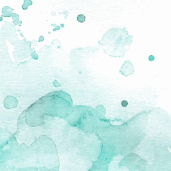 Pattern  Green Stains  Background Designs with Frame  Watercolor Background  WTC 17 Thumbnail