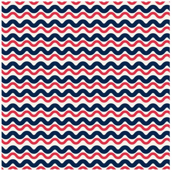 Pattern  Red   Blue Small Waves  Background Designs with Frame  Marine Background  MRN 20 Thumbnail