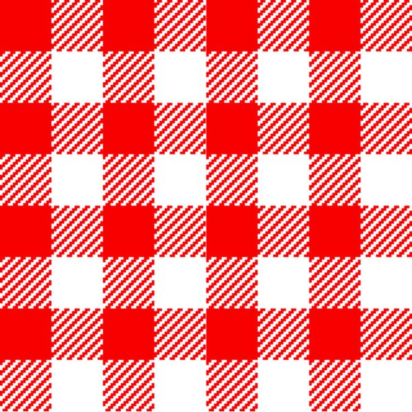 Pattern  Red   White Checkered 4  Background Designs with Frame  Checkered Background  CHK D Thumbnail